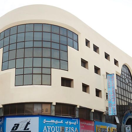 Galaxy Plaza Hotel Dubai Exterior foto
