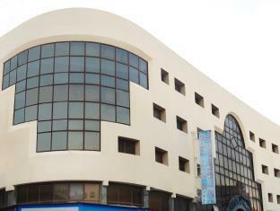 Galaxy Plaza Hotel Dubai Exterior foto